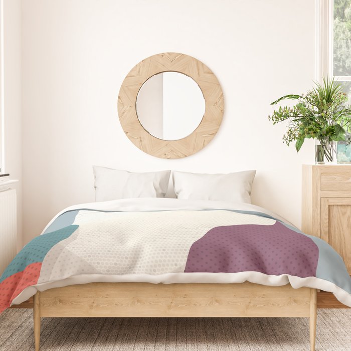 Otter Duvet Cover Gallery Image 3