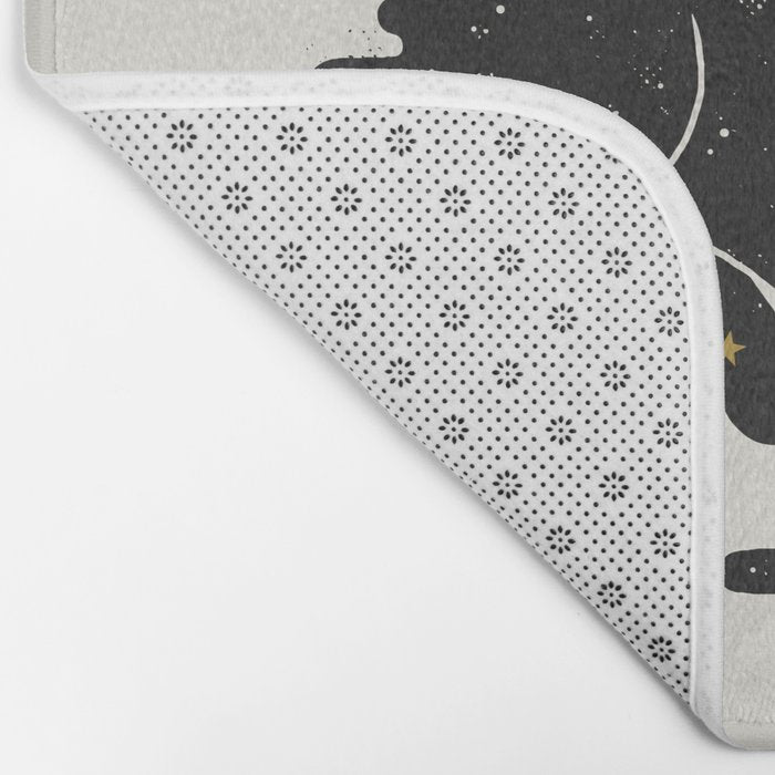 Lepus Consetellation Bath Mat Gallery Image 2