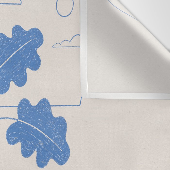 cozy nap Wall Tapestry Gallery Image 3