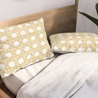 Cane Webbing Pillow Sham Gallery Image 2