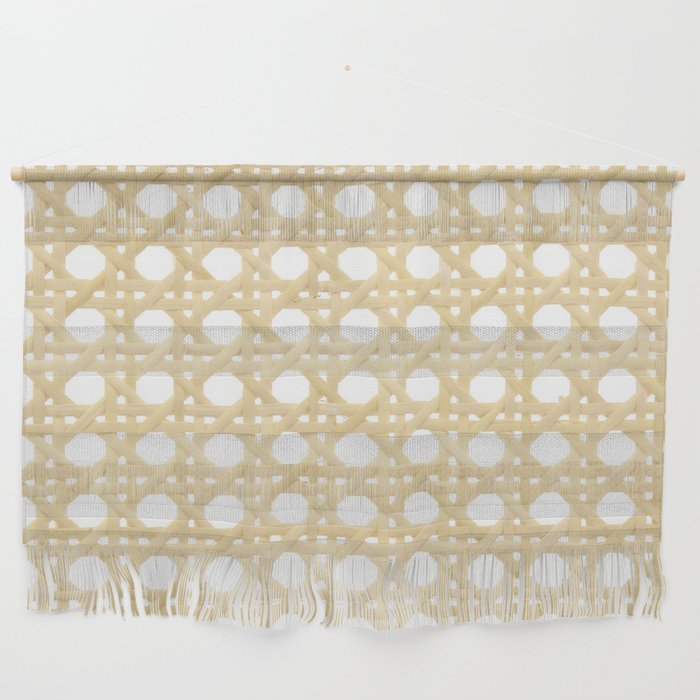 Cane Webbing Wall Hanging Gallery Image 1
