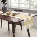 Cane Webbing Table Runner Gallery Image 2