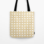 Cane Webbing Tote Bag Gallery Image 1