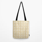 Cane Webbing Tote Bag Gallery Image 2
