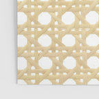Cane Webbing Poster Gallery Image 3
