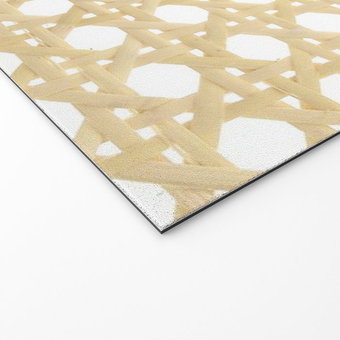 Cane Webbing Welcome Mat Gallery Image 2