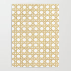 Cane Webbing Poster Gallery Image 4