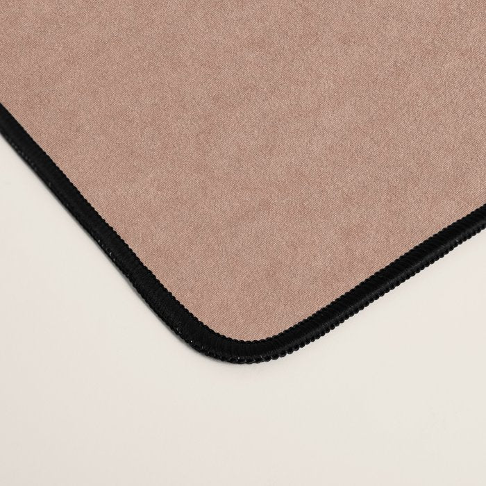 Engraved Leaf Line Desk Mat Gallery Image 4