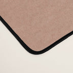 Engraved Leaf Line Desk Mat Gallery Image 4