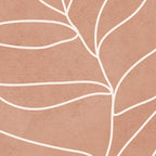 Engraved Leaf Line Coffee Mug Gallery Image 2