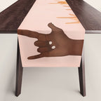 Rock On Table Runner Gallery Image 1
