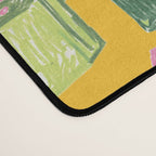 Leo Birthday Treats in Orange | Zodiac Series Desk Mat Gallery Image 4