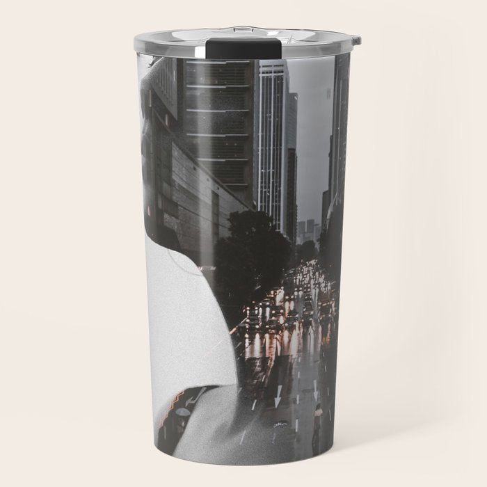 City 2 Travel Mug Gallery Image 1