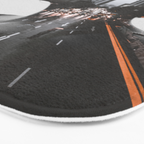 City 2 Bath Mat Gallery Image 3