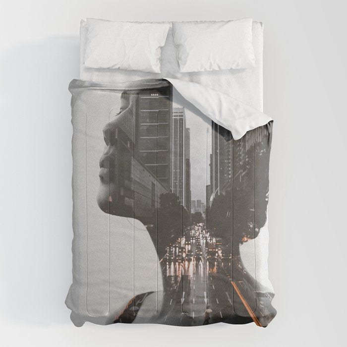 City 2 Comforter Gallery Image 6