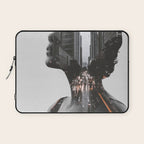 City 2 Laptop Sleeve Gallery Image 1