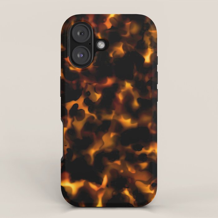 Royal Tortoise iPhone Case Gallery Image 1