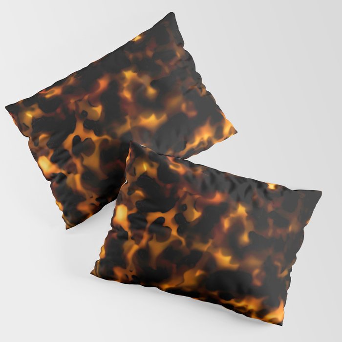 Royal Tortoise Pillow Sham Gallery Image 1