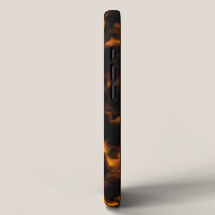 Royal Tortoise iPhone Case Gallery Image 2