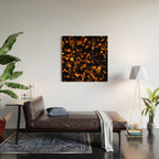 Royal Tortoise Wood Wall Art Gallery Image 2
