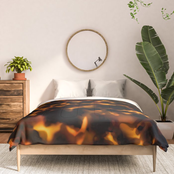 Royal Tortoise Comforter Gallery Image 3