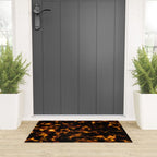 Royal Tortoise Welcome Mat Gallery Image 3