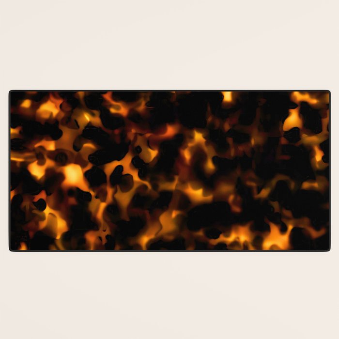 Royal Tortoise Desk Mat Gallery Image 3
