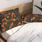 Royal Tortoise Pillow Sham Gallery Image 2