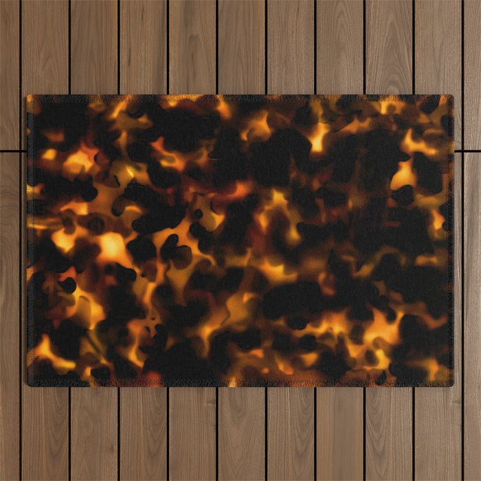 Royal Tortoise Outdoor Rug Gallery Image 1