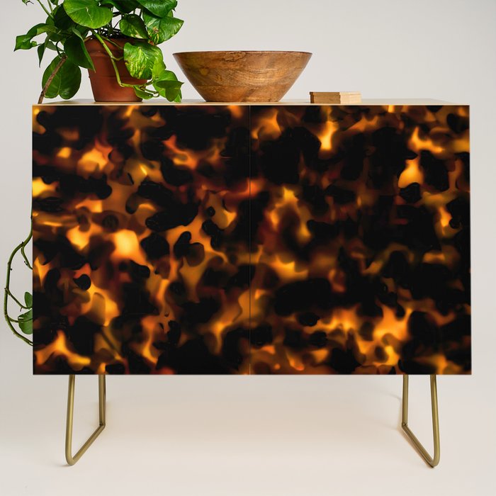 Royal Tortoise Credenza Gallery Image 1