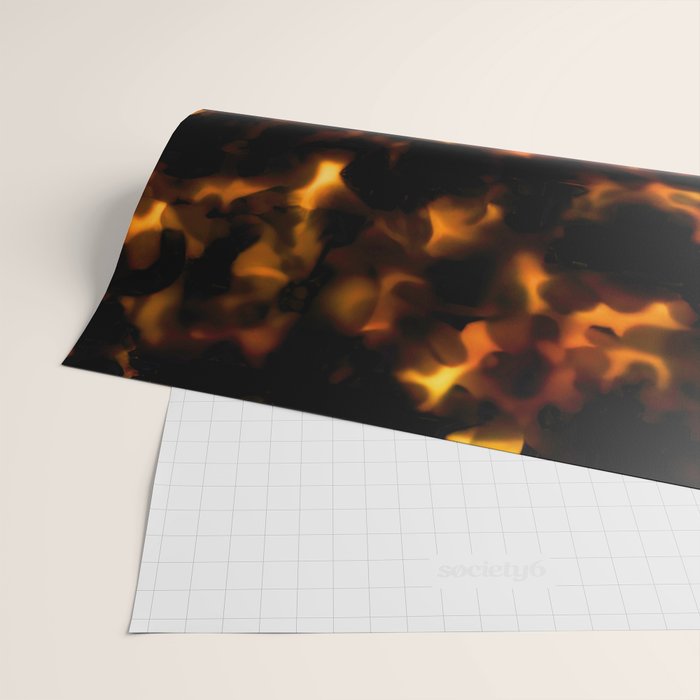 Royal Tortoise Wrapping Paper Gallery Image 2