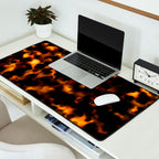 Royal Tortoise Desk Mat Gallery Image 2
