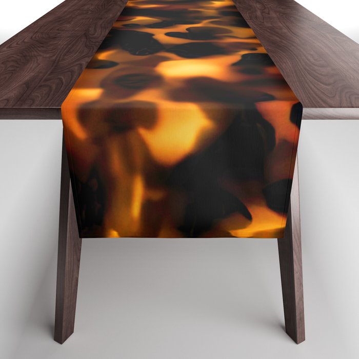 Royal Tortoise Table Runner Gallery Image 1