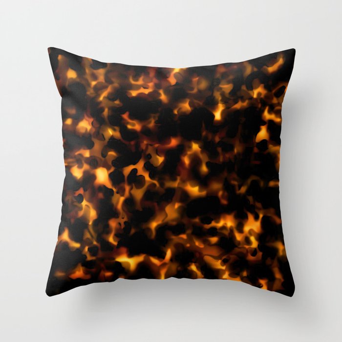 Royal Tortoise Throw Pillow Gallery Image 6