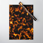 Royal Tortoise Wrapping Paper Gallery Image 1