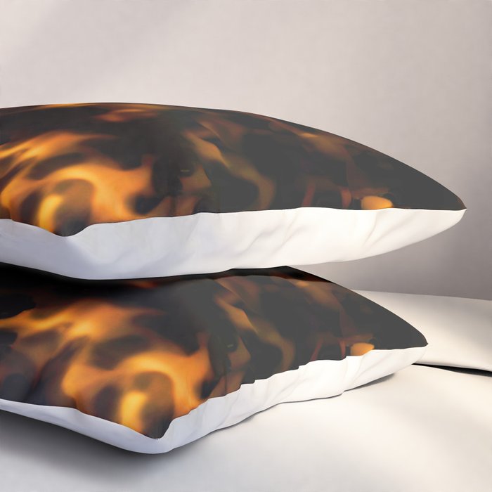Royal Tortoise Pillow Sham Gallery Image 3