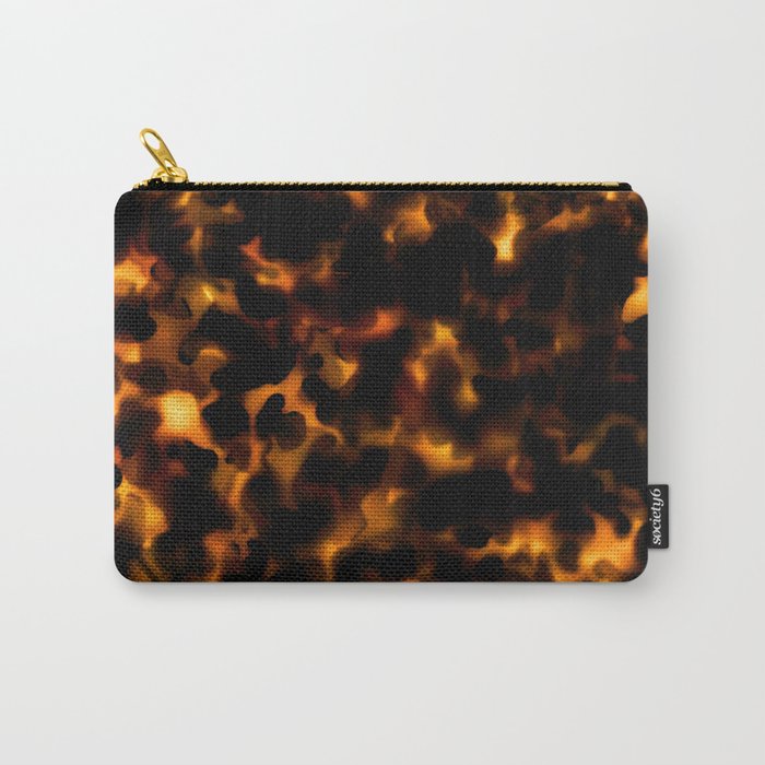 Royal Tortoise Carry All Pouch