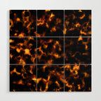 Royal Tortoise Wood Wall Art Gallery Image 1