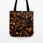 Royal Tortoise Tote Bag Gallery Image 1