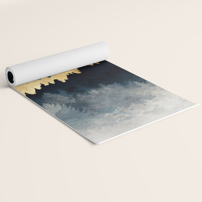 Indigo Night Yoga Mat Gallery Image 2