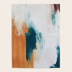Abstract Oil Painting No.25 Poster Gallery Image 4