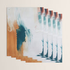 Abstract Oil Painting No.25 Wrapping Paper Gallery Image 3