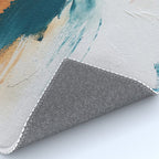 Abstract Oil Painting No.25 Rug Gallery Image 4