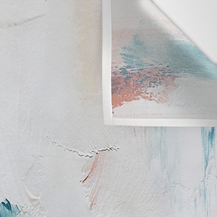 Abstract Oil Painting No.25 Wall Tapestry Gallery Image 3