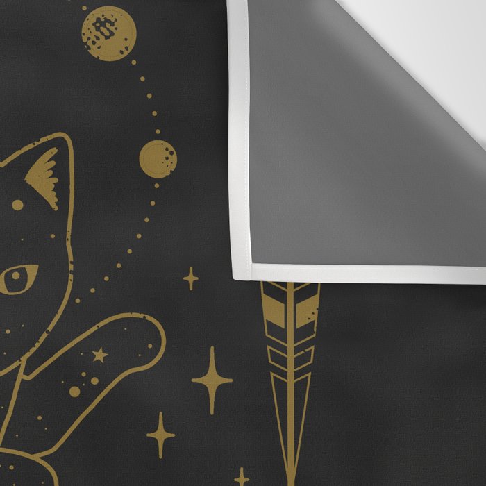 Magical Assistant Wall Tapestry Gallery Image 3