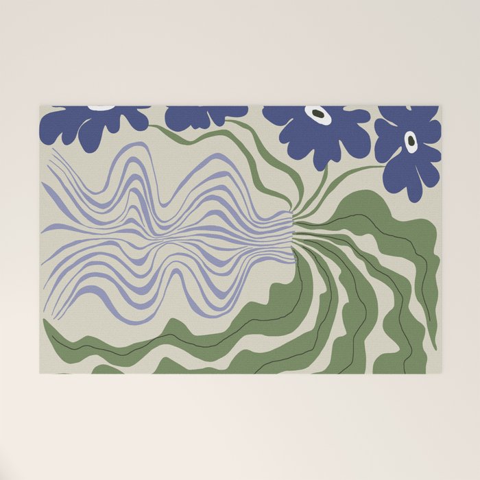 Dropping leaf plant  Welcome Mat Gallery Image 1