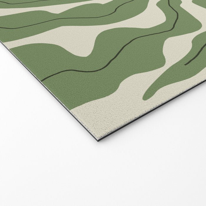 Dropping leaf plant  Welcome Mat Gallery Image 2