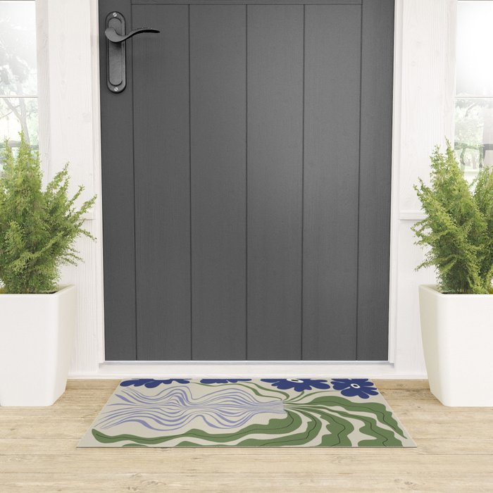 Dropping leaf plant  Welcome Mat Gallery Image 3
