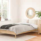 Cat and Plant 16 Duvet Cover Gallery Image 2