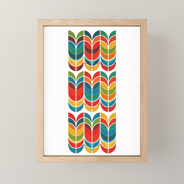 Tulip Mini Art Print Gallery Image 1